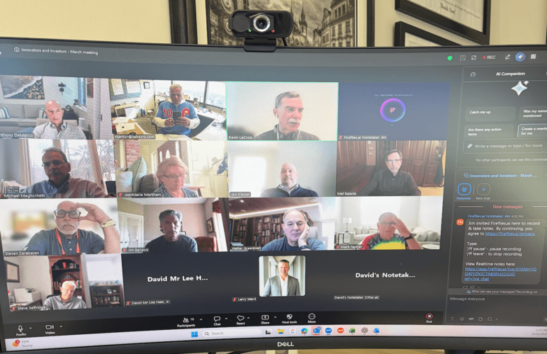 #InnovatorsAndInvestors #DirectorsAndOfficers #DOInsurance #CorporateGovernance #BoardLeadership #PrivateEquity #VentureCapital #AI #CyberSecurity #Leadership